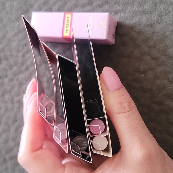 Small bundle of 7 perfume fragrance  travel size samples: versace, Armani... - Picture 3 of 3